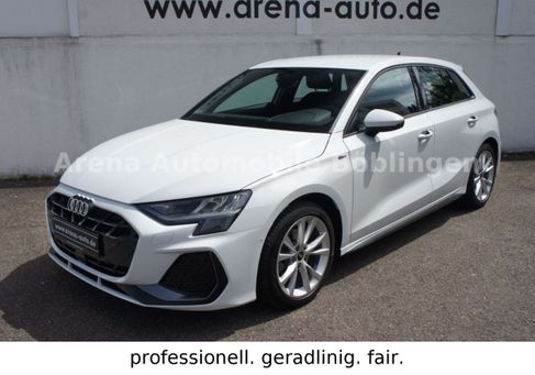 Audi A3, 2025 3