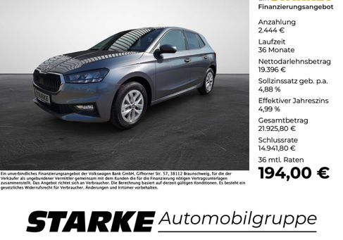Skoda Fabia, 2025