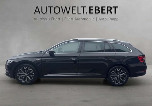 Skoda Superb, 2022