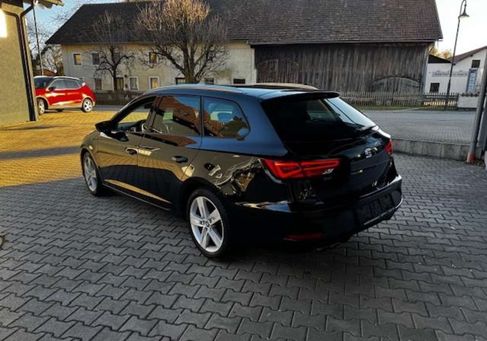 Seat Leon, 2018