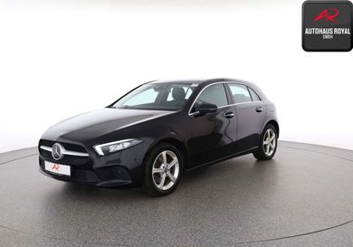 Mercedes-Benz A 250, 2022
