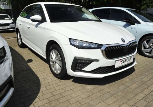 Skoda Scala, 2025