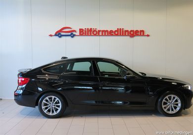BMW 320 Gran Turismo, 2018