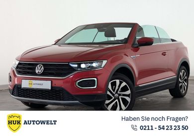 Volkswagen T-Roc, 2021