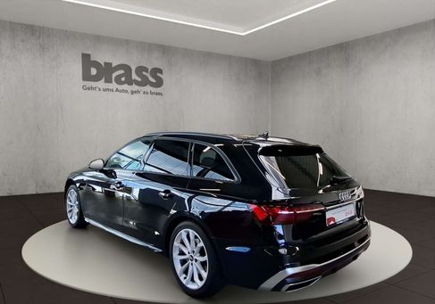 Audi A4, 2023