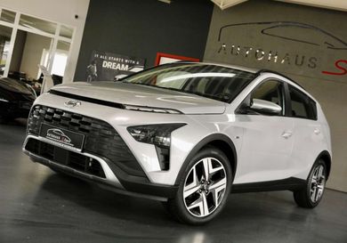 Hyundai Bayon, 2021