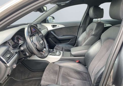 Audi A6, 2018