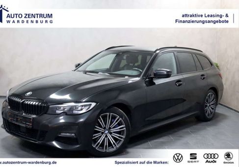 BMW 330, 2020