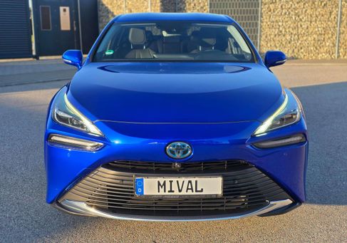 Toyota Mirai, 2021