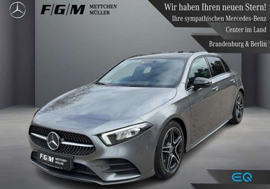 Mercedes-Benz A 220, 2019