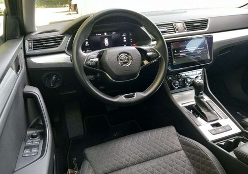 Skoda Superb, 2023