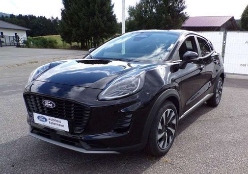 Ford Puma, 2026 2