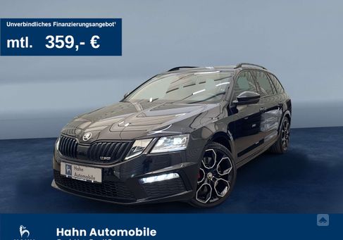 Skoda Octavia, 2020