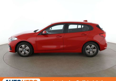 BMW 118, 2019