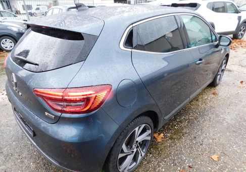 Renault Clio, 2022