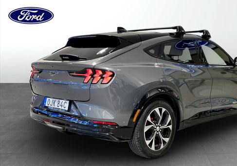 Ford Mustang Mach-E, 2021