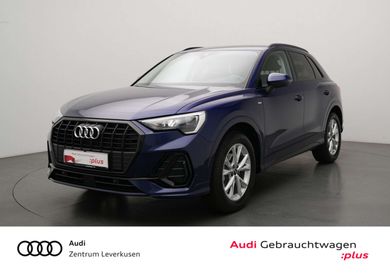 Audi Q3, 2024