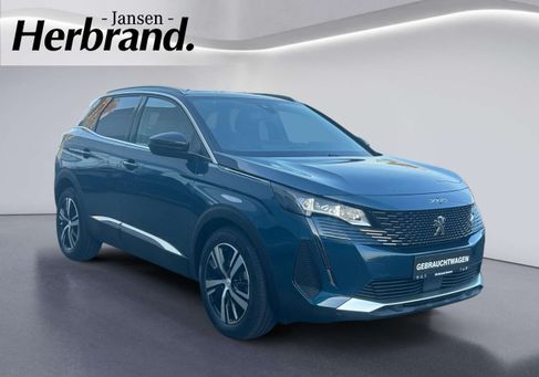 Peugeot 3008, 2022