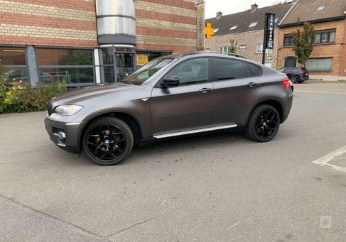 BMW X6, 2011