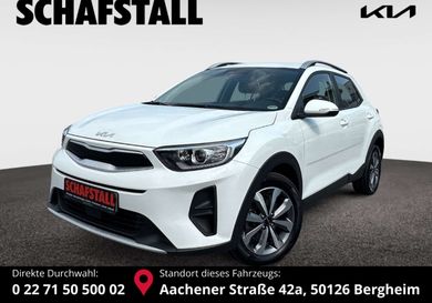 Kia Stonic, 2022