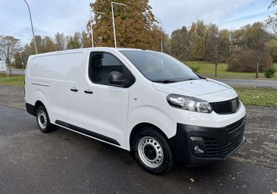 Fiat Scudo, 2024