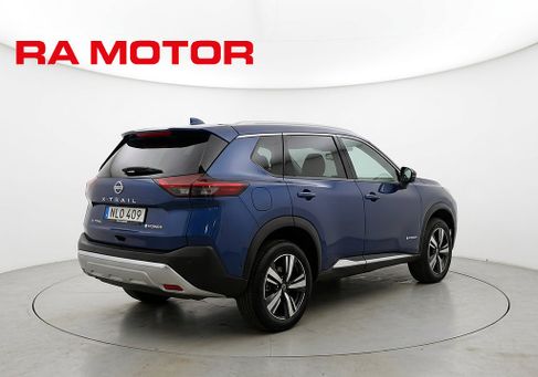 Nissan X-Trail, 2023