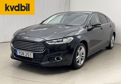 Ford Mondeo, 2017