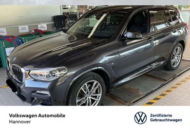 BMW X3, 2018