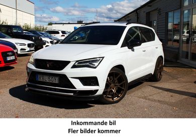 Cupra Ateca, 2020