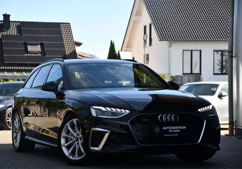 Audi A4, 2023 3