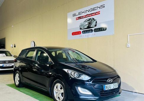 Hyundai i30, 2013