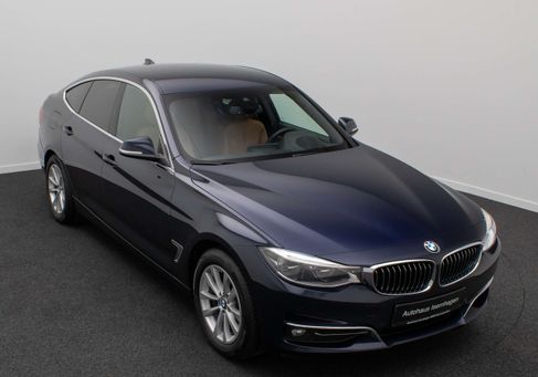 BMW 320, 2018