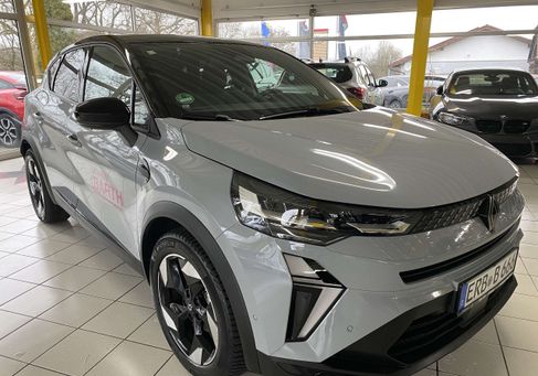 Renault Captur, 2025