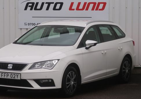 Seat Leon, 2020