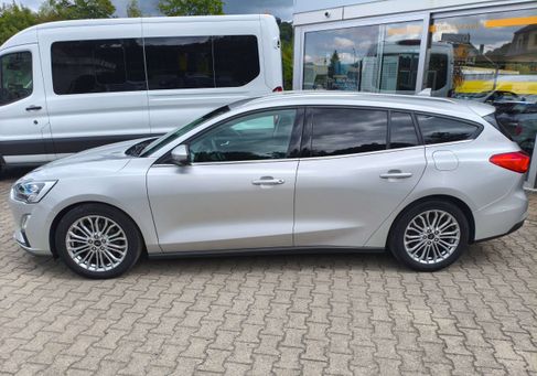 Ford Focus, 2019