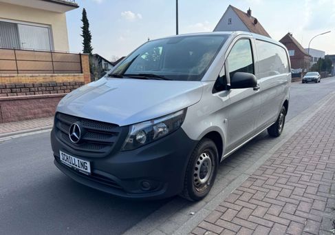 Mercedes-Benz Vito, 2019