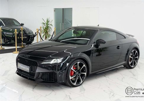 Audi TT, 2022