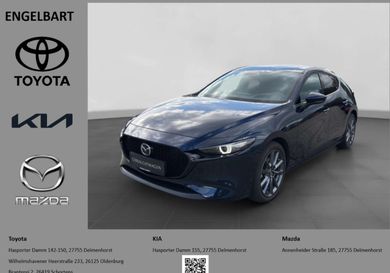 Mazda 3, 2023
