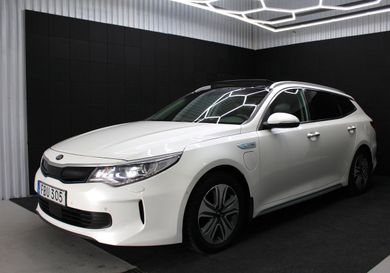 Kia Optima, 2018