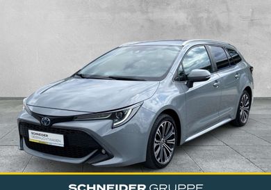 Toyota Corolla, 2022
